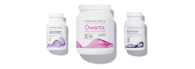 ovasitol theralogix and berberine for womens health