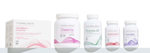 theralogix supplements from science