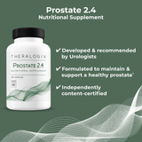 Formulated to maintain a healthy prostate