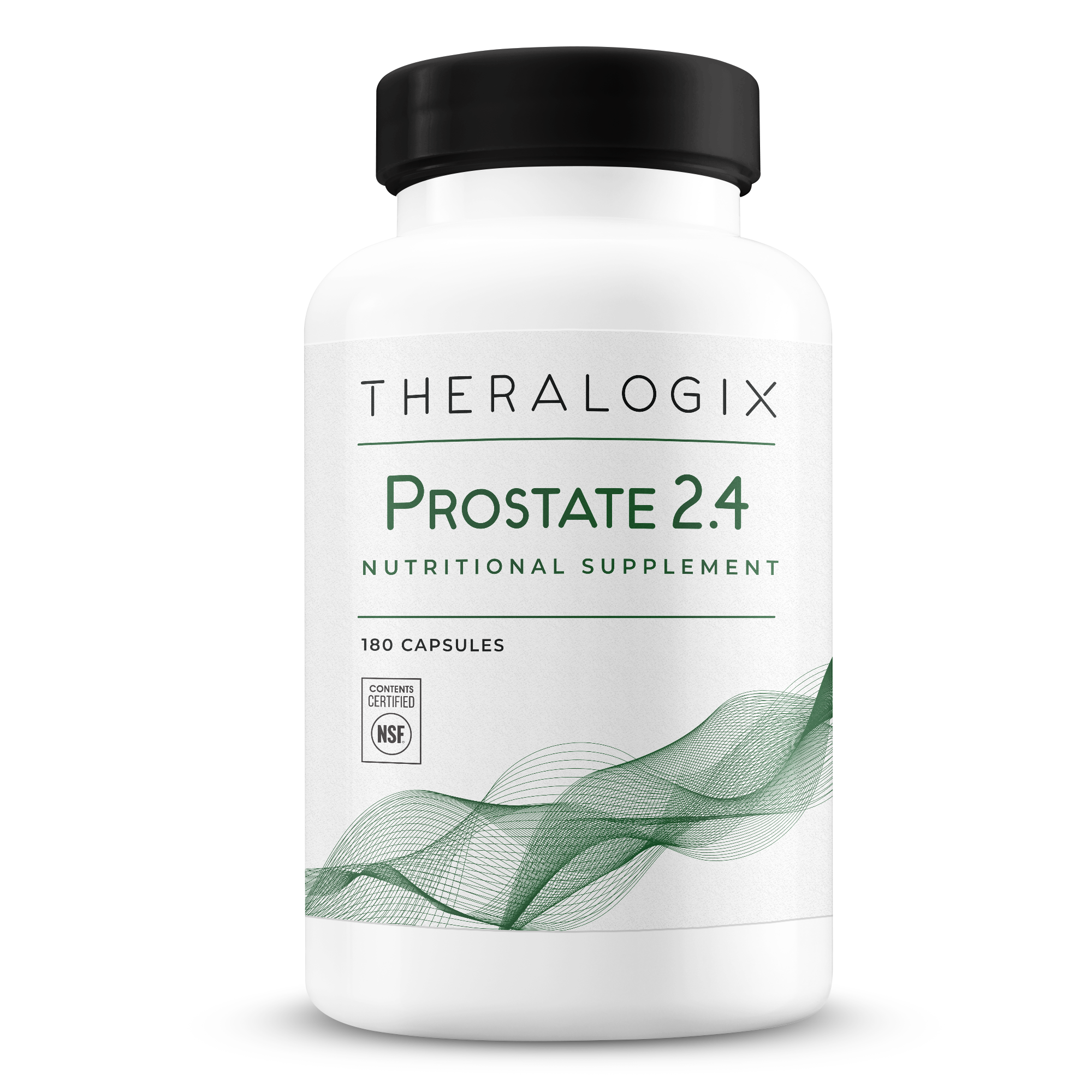 Supports prostate health