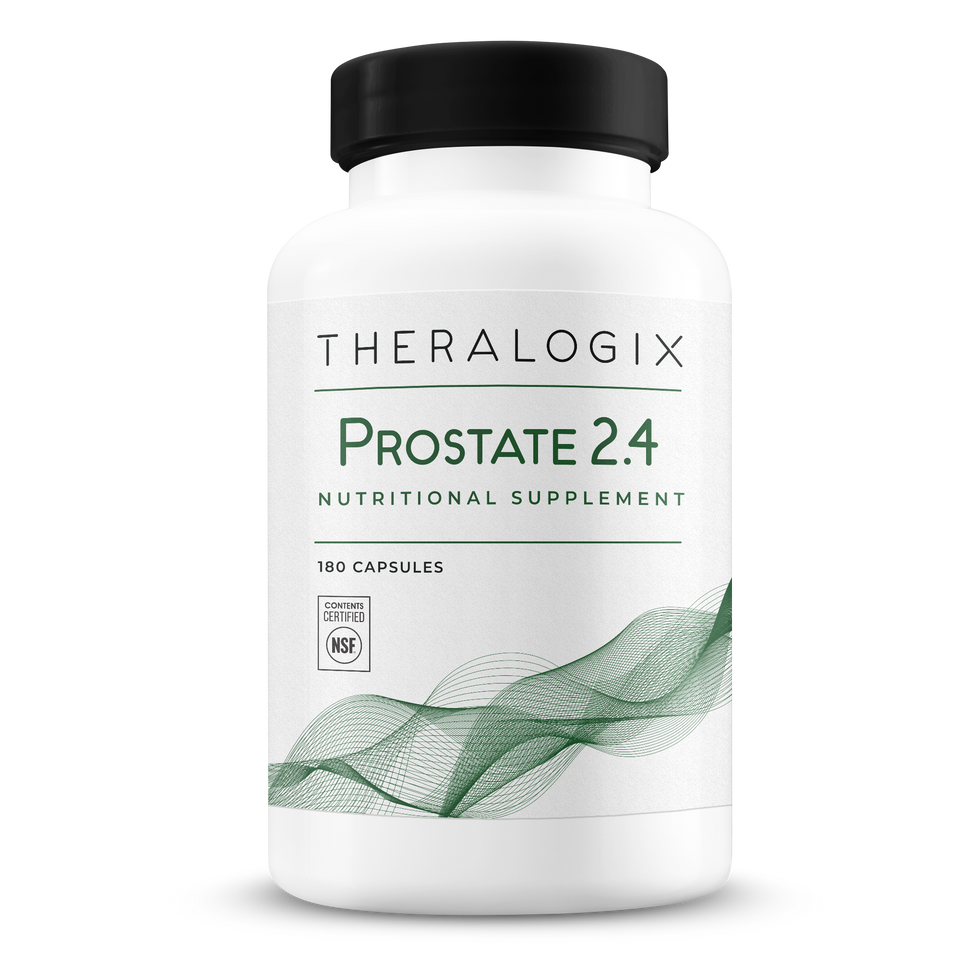 Supports prostate health