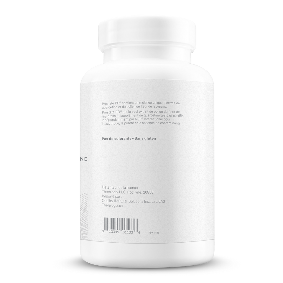 Supports healthy urinary function