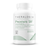 Prostate SR combines a clinical-strength saw palmetto extract with beta-sitosterol to support healthy urinary frequency, flow, and function in men.