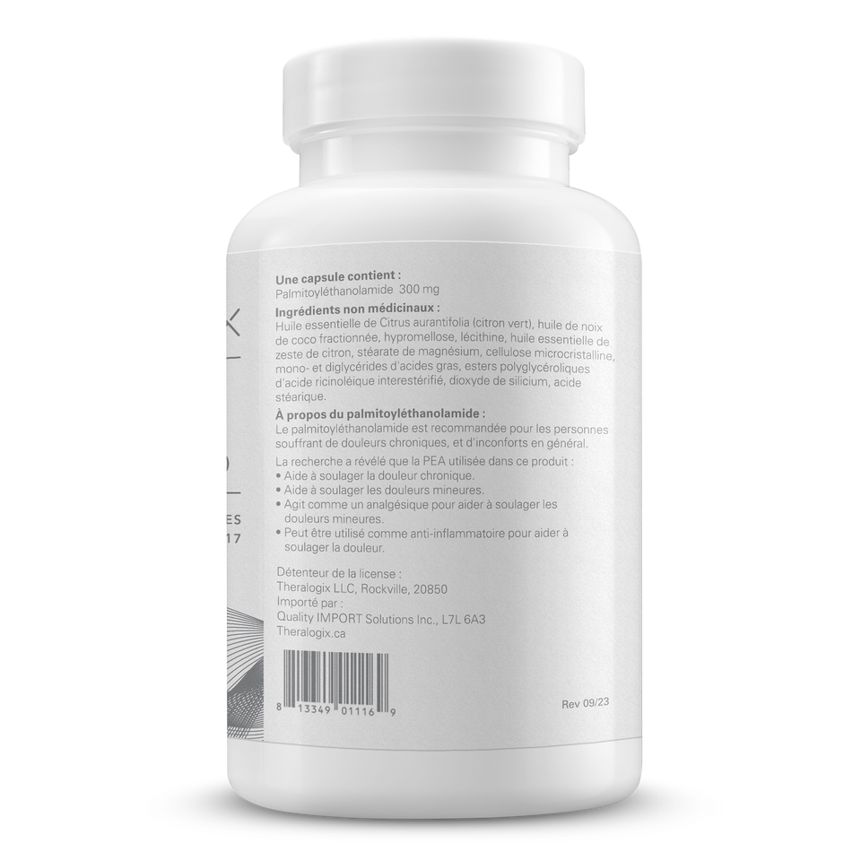 Therabrex PEA supplement