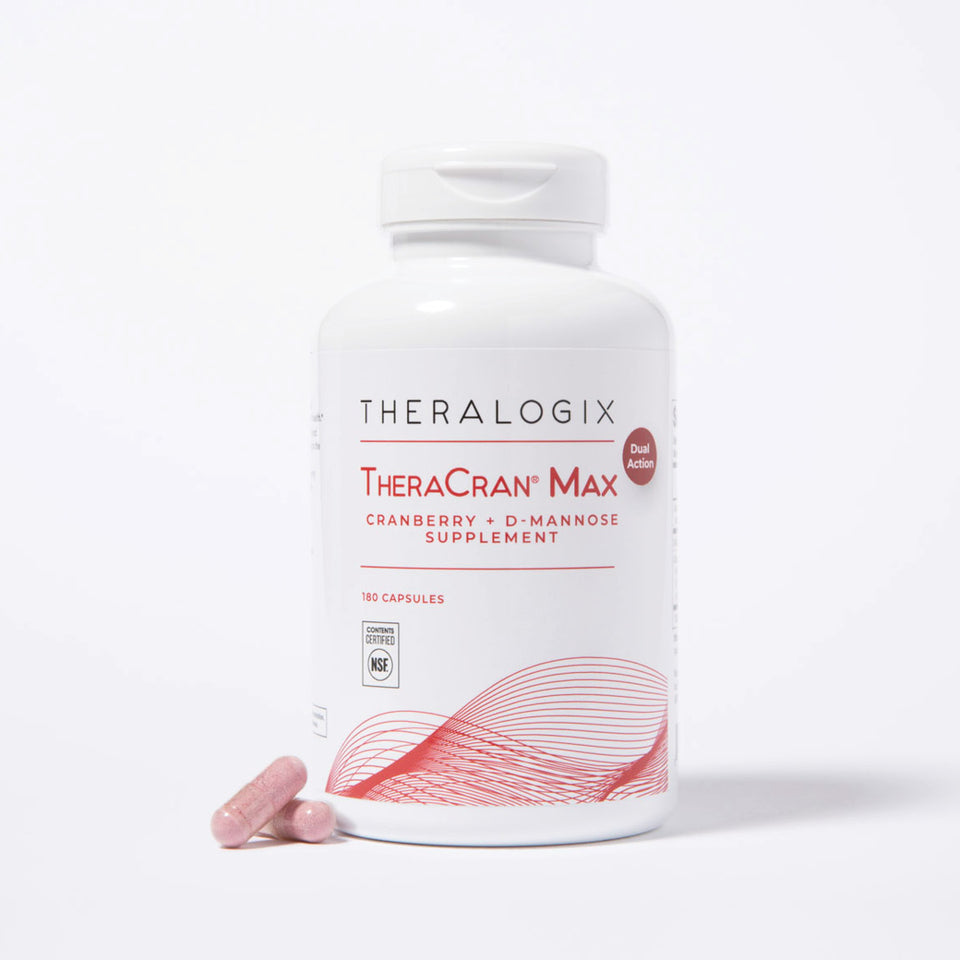 TheraCran Max dual action UTI prevention